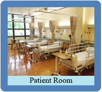 Patient Room Equipment Needs